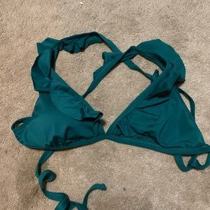 Shade Shore Bikini Top Size M